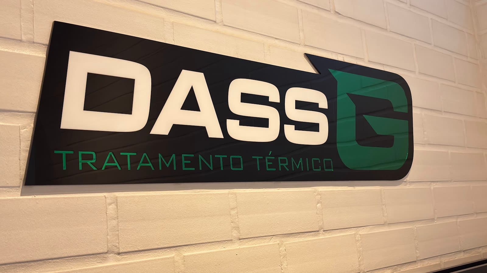 Logomarca da DASSG TÊMPERA